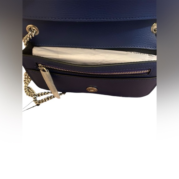 Karl Lagerfield Kosette Leather crossbody - Picture 2 of 6
